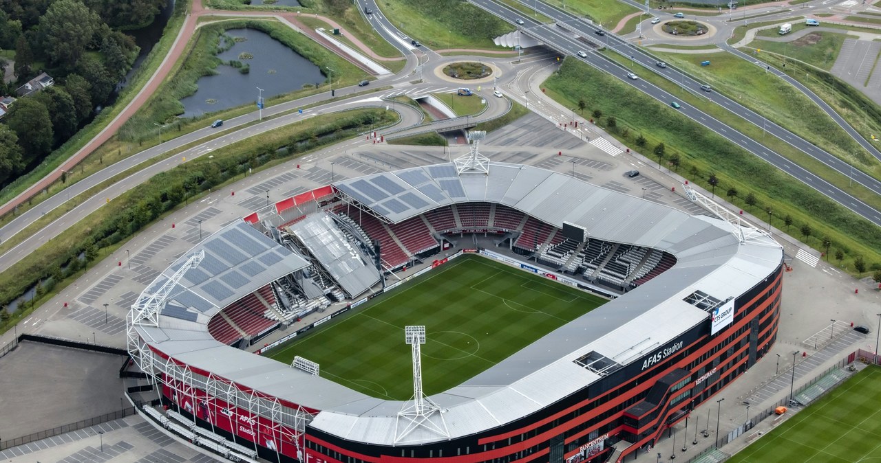 AFAS Stadion /AFP