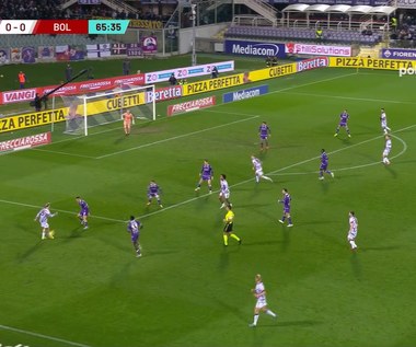 AFC Fiorentina - Bologna FC 0:0 (rzuty karne: 5:4). Skrót meczu