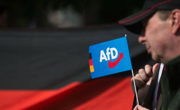 AfD bije rekordy poparcia. Niemcy zwracają się ku skrajnej prawicy
