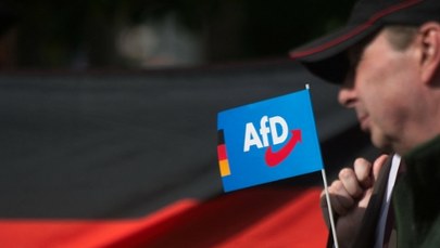 AfD bije rekordy poparcia. Niemcy zwracają się ku skrajnej prawicy