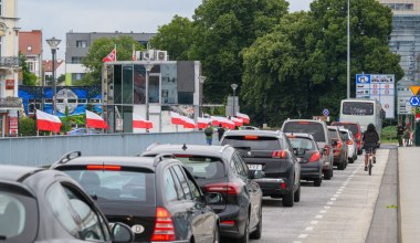 AfD chce zamknąć niemieckie granice. "Poważne konsekwencje dla Polski"