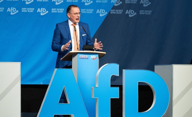 AfD idzie po władzę. Lider partii chce wycofania wojsk USA z Niemiec