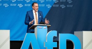 AfD idzie po władzę. Lider partii chce wycofania wojsk USA z Niemiec