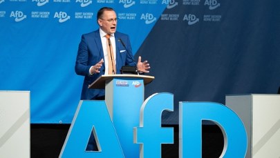 AfD idzie po władzę. Lider partii chce wycofania wojsk USA z Niemiec
