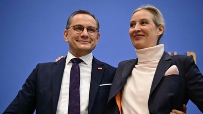 AfD uznana za organizację ekstremistyczną. Jest decyzja niemieckiego kontrwywiadu 