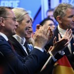 CDU/CSU AfD wychodzi z cienia. Skrajna prawica idzie po władzę w dwóch landach