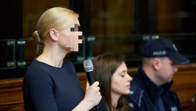 Afera Amber Gold. Adwokat: Katarzyna P. odmówi składania zeznań