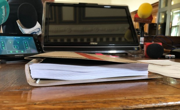 Afera Amber Gold: Katarzyna i Marcin P. winni. Odczytywanie wyroku może potrwać 3 miesiące