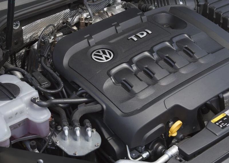 Afera dieselgate była początkiem końca silników Diesla w UE /Informacja prasowa