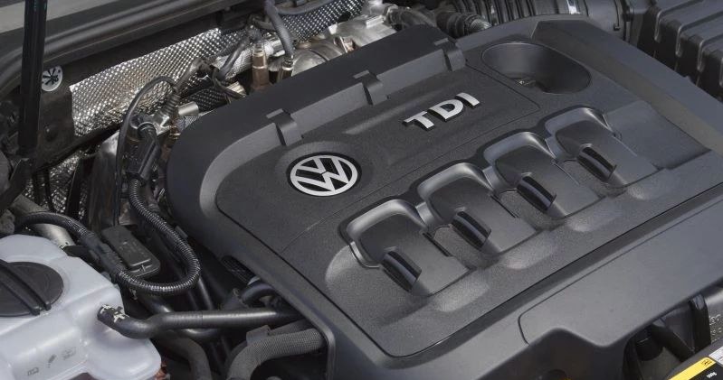 Afera dieselgate była początkiem końca silników Diesla w UE /Informacja prasowa