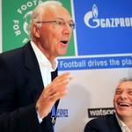 Afera FIFA. Beckenbauer: Podpisywałem wszystko w ciemno