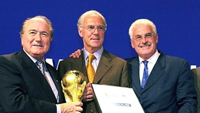 Afera FIFA: Blatter od kilku dni w szpitalu