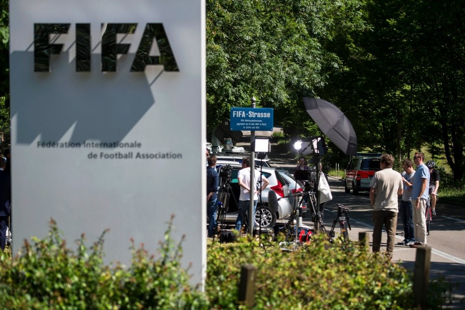 Afera FIFA: Gospodarze MŚ 2006 Niemcy też nie są bez winy /ENNIO LEANZA /PAP/EPA