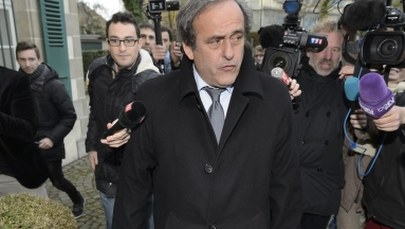 Afera FIFA: Platini będzie zawieszony na wiele lat