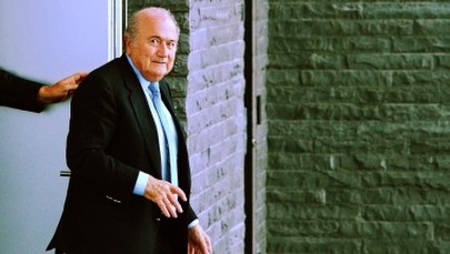 Afera FIFA. Światowe media: Sepp Blatter zawieszony na 90 dni