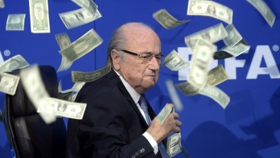 Afera FIFA: szwajcarskie władze przekazały do USA pierwsze dowody