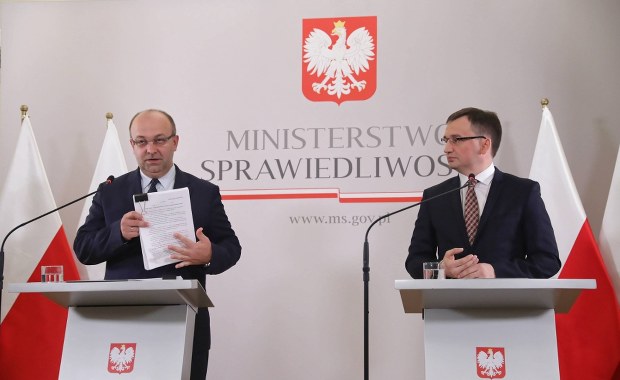 Afera hejterska. Jest kara dla Ministra Sprawiedliwości