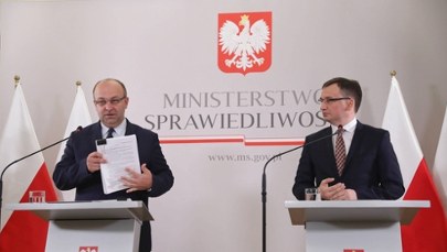 Afera hejterska. Jest kara dla Ministra Sprawiedliwości