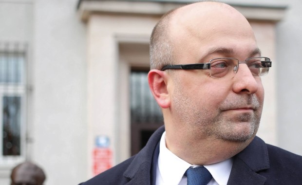 Afera hejterska. Jest wniosek o niedopuszczenie Łukasza Piebiaka do orzekania