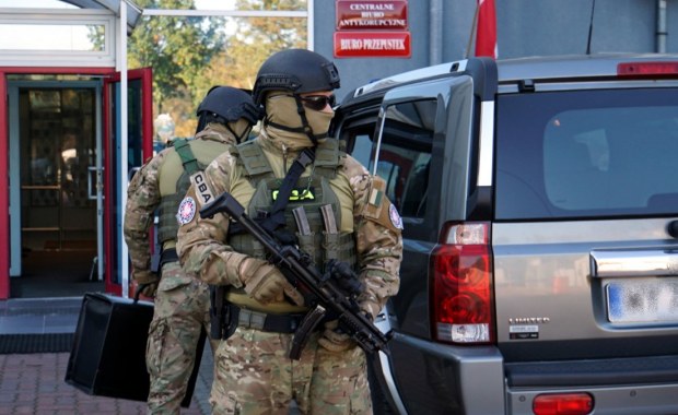 Afera KNF: CBA prześwietla majątek Marka Chrzanowskiego