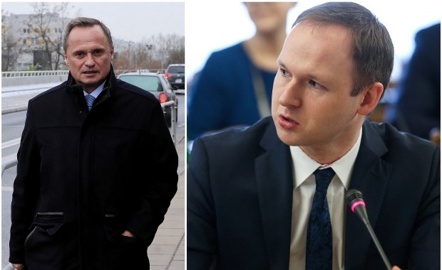 Afera KNF: Leszek Czarnecki przesłuchany jako czwarty, CBA w mieszkaniu Marka Chrzanowskiego