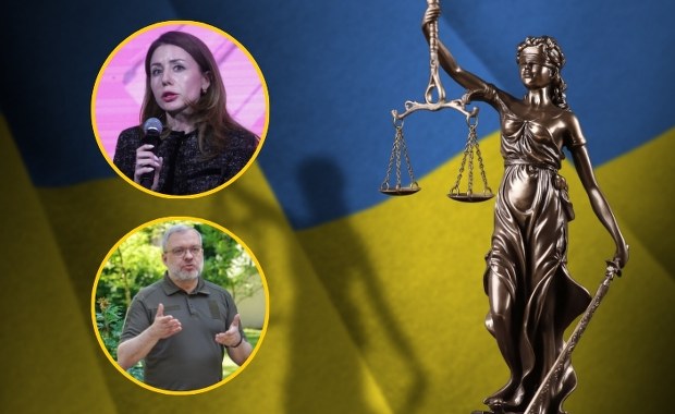 Afera korupcyjna, którą wstrząsnęła Ukrainą. Lecą kolejne głowy