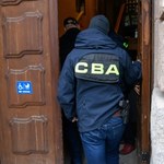 Afera korupcyjna w Małopolsce. Wielka akcja CBA