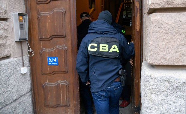 Afera korupcyjna w Małopolsce. Wielka akcja CBA