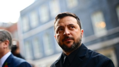 Afera korupcyjna w Ukrainie może kosztować Zełenskiego szansę na reelekcję