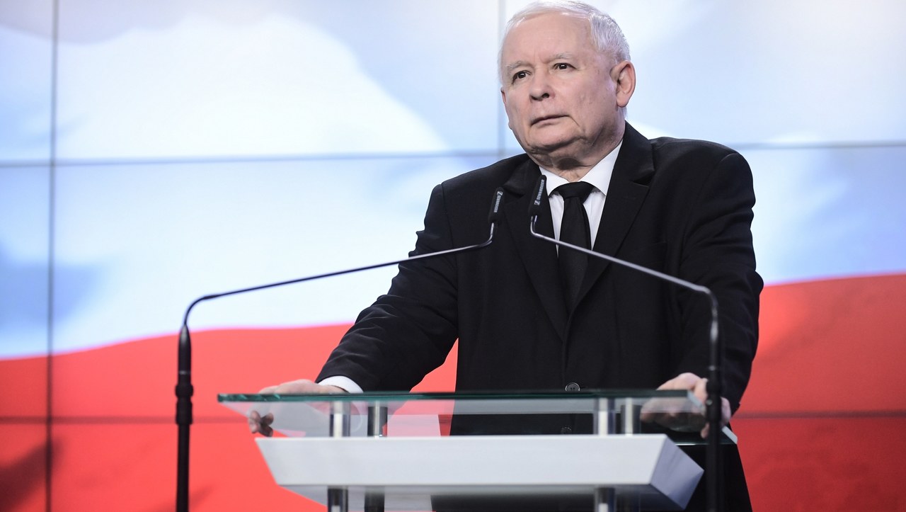 Afera Kuchcińskiego. Kaczyński zapowiada nowe przepisy ws. lotów rządowymi samolotami