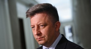 Afera mailowa. Jest akt oskarżenia ws. Michała Dworczyka