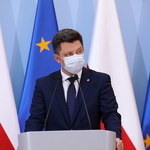 Afera mailowa. Michał Dworczyk: Przekazałem premierowi, że jestem gotowy odejść ze stanowiska