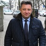 Afera mailowa. Michał Dworczyk usłyszał zarzuty