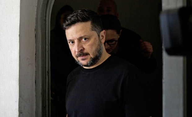 Afera o "bohaterów UPA". Leśkiewicz: Zełenski ma kilka dni na decyzję
