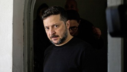 Afera o "bohaterów UPA". Leśkiewicz: Zełenski ma kilka dni na decyzję