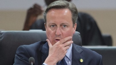 Afera "Panama Papers". David Cameron przyznał, że miał udział w funduszu powierniczym ojca