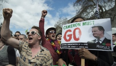 Afera "Panama Papers": Premier Wielkiej Brytanii opublikuje swoje zeznania podatkowe