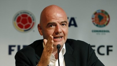 Afera "Panama Papers": W dokumentach pojawia się nazwisko nowego szefa FIFA