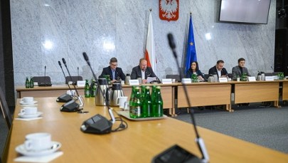 Afera Pegasusa. Byli szefowie CBA nie stawili się przed komisją 