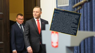 Afera po słowach Mazurenki o Nawrockim. Politycy żądają surowych konsekwencji