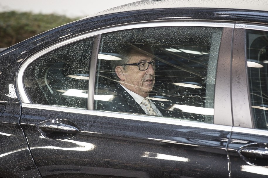 Afera podatkowa uderzyła w obecnego szefa Komisji Europejskiej - Jean Claude’a Junckera /Wiktor Dabkowski    /PAP