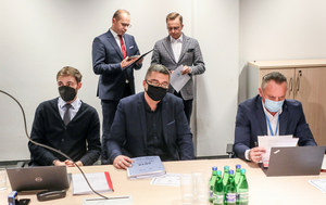 Afera respiratorowa. Fiasko licytacji komorniczej. Nikt nie chciał kupić sprzętu