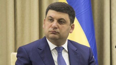 Afera szpiegowska na Ukrainie. Aresztowanie w otoczeniu premiera