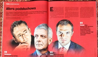 Afera taśmowa: Prokuratura wszczęła śledztwo w związku z rozmową Belka - Sienkiewicz