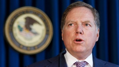 Afera ukraińska. Aresztowano dwóch biznesmenów powiązanych z Gulianim