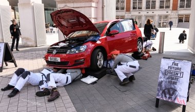 Afera VW. Polscy kierowcy nie przejmują się ekologią