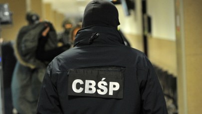 Afera w CBŚP. Nieoficjalnie: W zarzutach jest mowa o przywłaszczeniu znacznych ilości towarów