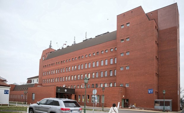 Afera w krakowskim szpitalu im. św. Jana Pawła II. Pacjenci nie wiedzieli 