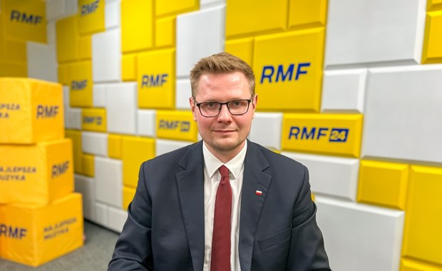 Afera w NCBR. Woś: W Zjednoczonej Prawicy nie ma taryfy ulgowej dla nikogo