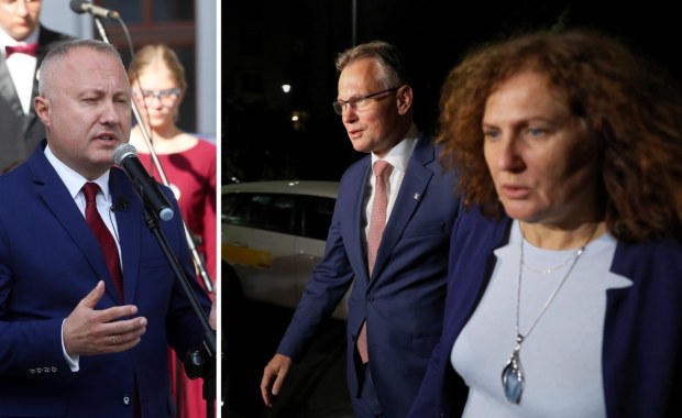 Afera w Nowym Sączu to zemsta europosła? Handzel i Bochenek zabrali głos